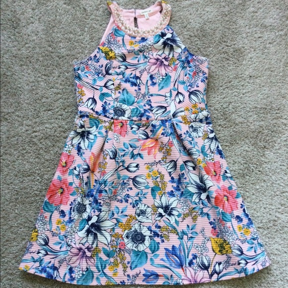 Monteau Other - 🔥🔥HOST PIC🔥🔥Monteau Girl Halter Dress